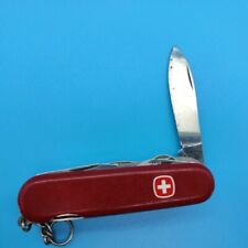 USED Wenger 1.23.13 NO NAME  85mm model with five tool layers Swiss Army knife picture