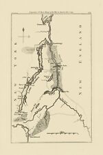 1772 Map of Lake George New York picture