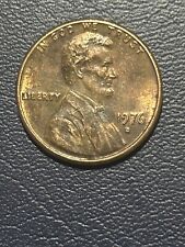 1970 S DDO Red Lincoln Cent Beautiful Red Gold Toning A Collectors Dream Coin picture