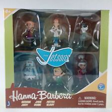 The Jetsons Hanna-Barbera Collector Mini Action Figure 6-Pack By Jazwares picture