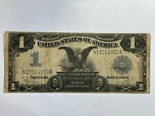 1899 1 silver certificate Black Eagle large note $1 dollar Fr. 236 (Item #1081) picture