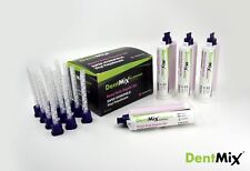 Impression Material Heavy Body Regular Set - 4 50ml cartridges + 12 Mixing Tips picture