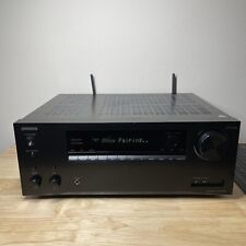 Onkyo TX-NR585 4K Dolby Atmos 7.2 Channel Network Smart Home AV Receiver picture