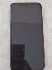 Apple iPhone 11 Pro Max - 256 GB - Silver (Unlocked) FOR PARTS picture