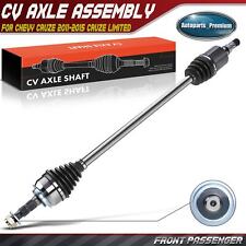 CV Axle Shaft Assembly for Chevrolet Cruze 2011-2015 Cruze Limited Front Right picture
