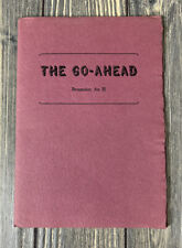 Vintage 1943 The Go-Ahead Brumaire An II  picture