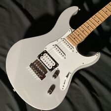 Yamaha Pac112Vm Actual Image Used  Electric Guitar from Japan picture