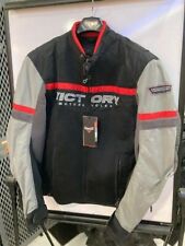 VICTORY MOTORCYCLE NEW OEM MM/WS JACKET - SKYLINE MESH picture