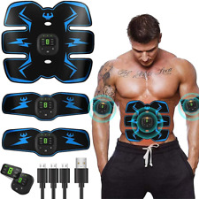 Tactical X Abs Stimulator 2024 - Abs + Gel Pads ultimate abs 360 stimulator picture