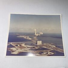 Vtg 1966 Press Photo NASA Engineer Space Shuttle at Launch Position T-30/DWG KSC picture