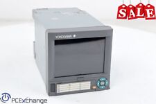 Yokogawa Electric DX1006 Daqstation Chart Recorder USB1 DX1006-1-4-2 Style H1 S1 picture