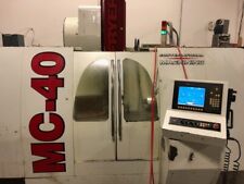 Fryer MC-40 4 axis vertical cnc milling machine picture