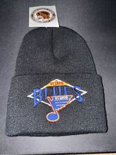 St. Louis Blues NHL Vintage Beanie -   picture