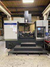 2018 Leadwell V60IT 5 Axis Vertical Machining Center picture