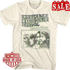 Green River Creedence Clearwater Revival T-Shirt GC1649 picture