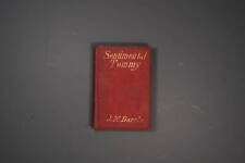 Sentimental Tommy By J. M. Barrie Rare 1896 Complete Authorized Edition picture