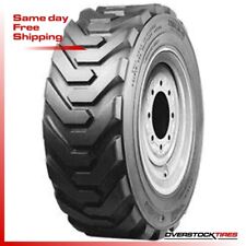 1 NEW 12-16.5 Power King Rim Guard SD 10 PLY Industrial Tire 12 16.5 picture