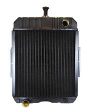 HD+ Agricultural Radiator fits International IH Tractor 378713R91, 378713R92 picture