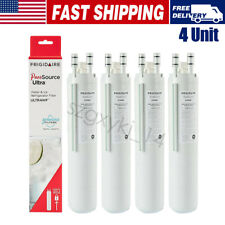 4 Pack Frigidaire ULTRAWF PureSource Ultra Water Filter Sealed New, White picture