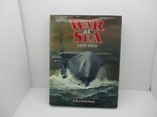 War at Sea 1939-1945 by John Hamilton 1986 picture