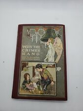 Vintage 1909 Why the Chimes Rang by Raymond Alden - Bobbs-Merrill company 1st ed picture