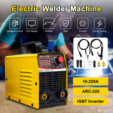 110V 225AMP Mini IGBT ARC Welding Machine Inverter DC MMA Electric Stick Welders picture