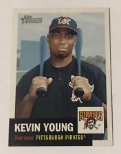 2002 Topps Heritage Kevin Young 02 picture