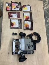 Porter Cable 8529 2HP Plunge Router Made In USA  EXTRA’S picture