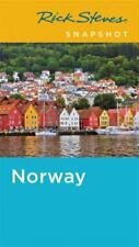 Rick Steves Snapshot Norway ,  , paperback , Good Condition picture