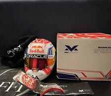 Max Verstappen 2023 Season Helmet -  1:2 Scale Helmet Replica picture