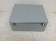 Hoffman Mclean A1412CHFTC Enclosure Junction Box New (TSC) picture