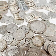 Vintage Silver Dollar Mixed Lot | LIQUIDATION ESTATE SALE | Old Rare Coins picture