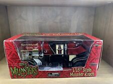 The Munsters 1/15th Scale Munster Koach Color Version Sounds Diamond RARE NEW picture