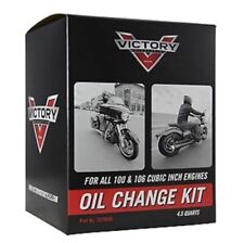 Victory Motorcycle Oil Change Kit 2879600 picture