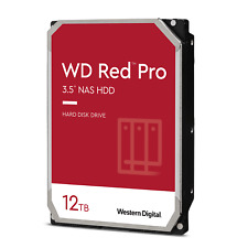 Western Digital 12TB WD Red Pro NAS Internal Hard Drive, 256MB Cache - WD121KFBX picture