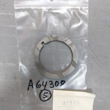 NEW NOS TRACTOR PARTS A64308 WASHER,58.95mm ID x 76.2mm OD x 5.59mm Thk Case par picture