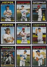 2020 Topps Heritage  Short Print 401-500 You Pick Finish Your Set picture
