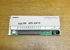 Siemens APOGEE 540-505 Terminal Equipment Heat Pump Controller Tested picture