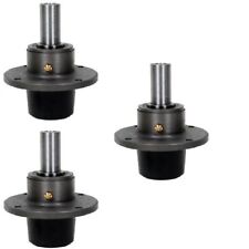3PK Cast Iron Spindle Assembly for Scag 461663 46631 82-325 285-597 picture