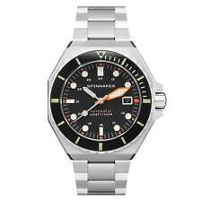 Spinnaker Dumas Stainless Steel 44mm Japanese Automatic Wristwatch picture