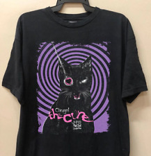 The Cure Cat Tshirt Country Music Merch Gift For Fans Unisex picture