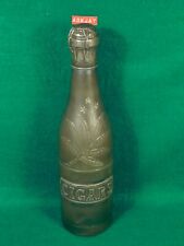 Vintage PAIRPOINT MFG CO. ~ Quadruple Sliver-plated ~ Cigar Champagne Bottle  picture