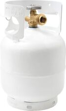 5 Pound Propane Tank Cylinder, Great For Portable Grills, Fire Pits, Heaters picture