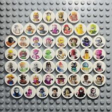 LEGO Fortnite Video Game Minifigure Tokens 2023 (Icon Set of 50) picture