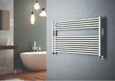 Cordivari Claudia Wide Hydronic Towel Warmer Straight Italy Design 48''x18'' picture