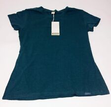 1 Dark Green Large ONNO Womens T-shirt --  picture