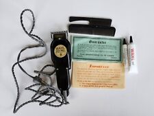 Vintage Wahl Solid Small Professional Clippers Trimmer Electric picture