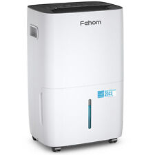 150 Pint Energy Star Dehumidifier for Basement & Extra Large Room, 7,000 Sq.Ft picture