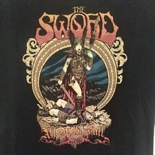 Vintage 2006 The Sword T-shirt For Men Women Tee Size S-4XL VN1240 picture