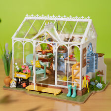 Rolife DIY LED Dreamy Garden Miniature House Kit DG163 Teens Xmas Gift picture